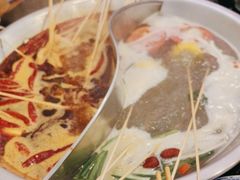 -来涮蜀鲜货火锅串串香(菜市口店)