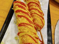 -咕咕站韩国料理(紫金港店)