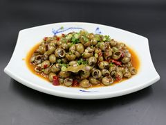 辣炒黄螺-芝城故事·建瓯土菜