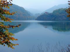-玉渡山自然风景区