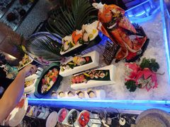 -百香自助餐厅·西安唐隆国际酒店(曲江店)