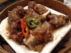 黑椒牛仔骨-又一间茶点轩(百汇广场店)