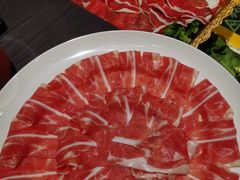 -东来顺铜锅炭火涮肉(上地华联店)