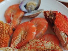 -视界美食自助餐厅·石家庄希尔顿酒店