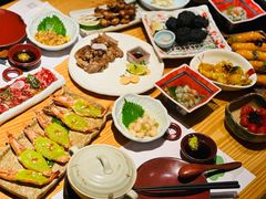 -花潮料理艺食馆(世欧广场店)