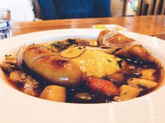 香肠蛋包饭-山有花啡餐厅(常营总店)
