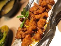 蜜汁仔排-荟廷·晶萃(陆家嘴尚悦湾店)