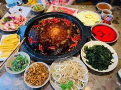 -重庆渝达老火锅(春熙路店)