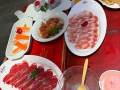 -重庆袁老四火锅(武进万达店)