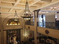 -上海和平饭店 Fairmont Peace Hotel