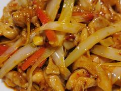 东安子鸡-马凯餐厅(地安门店)