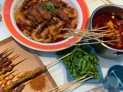 -寂寞的豆芽 蒙古原切大串(金宇店)