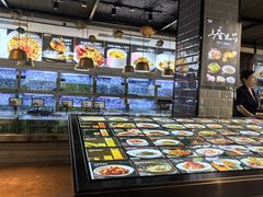 -上座·餐厅(阳光100店)