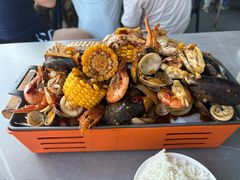 -阿弟特色海鲜餐厅·大排档(平潭店)