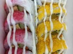 -N多寿司(福都广场店)