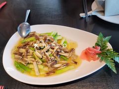 芦笋蟹脚-RIVIERA 松鹤楼(外滩店)