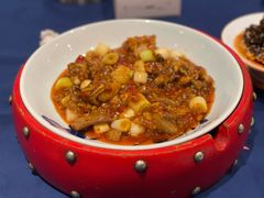 少城热窝鸡-院8里·少城记忆老川菜(宽窄巷子店)