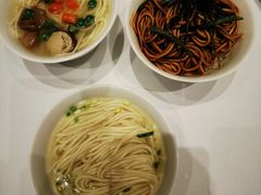 葱油拌面-上海老饭店(北京分店)