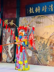 -青堂瓦舍京剧摄影古戏楼拍摄基地(北京安徽会馆店)