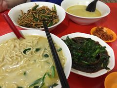 长鱼面-三百碗宝应长鱼面(板仓街店)