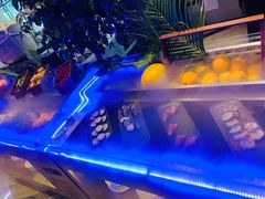-阳光壹佰美爵酒店-绿洲西餐厅