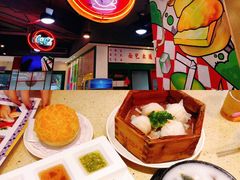 -明腾壹间茶餐厅(新都会花园广场店)
