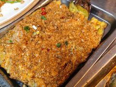 烤茄子-明何记涮牛肚(品牌首店隋唐植物园南门古城路店)