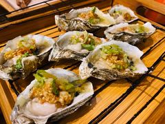 生蚝-新华阿喜烧烤(嘉泰雅园店)