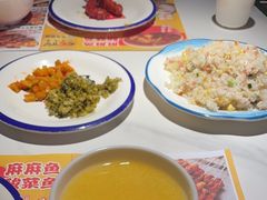 -叁宝烤肉• 西安烧烤(太乙路店)