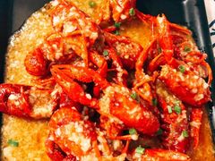 招牌蒜蓉大虾-松哥油焖大虾(科技园店)