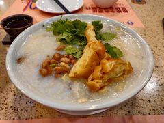 荔湾艇仔粥-点都德(大茶楼店)