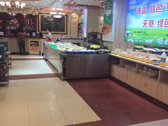 -清真·马家火锅美食城(镇江北路店)