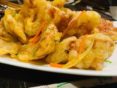 锅包肉-姥姥家大缸烧烤(台东店)