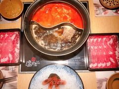 -温野菜涮涮锅(西单大悦城店)