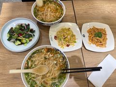 -西部马华清真兰州牛肉面·烧烤夜市(三里河店)