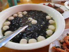 鱼丸紫菜汤-海之鲜大排档(东山海鲜金銮湾店)
