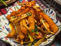 -火塘云南烧烤大排档