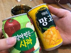 -朴鲸家正宗韩国料理(福田店)