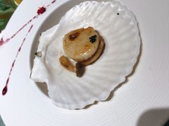 铁板帆立贝-極上萬膳·日料放题(海岸城店)
