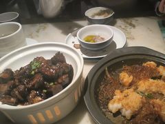 -绿茶餐厅(深圳龙华天虹购物中心店)