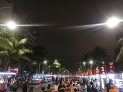 -海大南门夜市(海富街店)