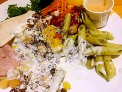 -So Lounge索兰至餐厅(蓝色港湾店)