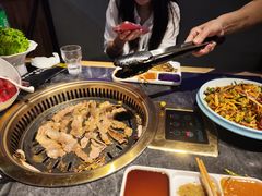 -杨记齐齐哈尔烤肉(五莲路店)