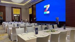 点击看大图 -上海雅居乐万豪侯爵酒店·宴会厅