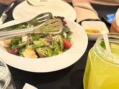 -Efes Turkish & Mediterranean Cuisine 艾菲斯餐厅(陆家嘴店)