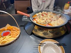 -苏泡泡豆花烤鱼(婺源店)