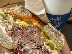 -Catch Bagel(芳草地店)