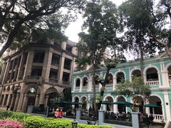 -星巴克臻选(广州沙面店)