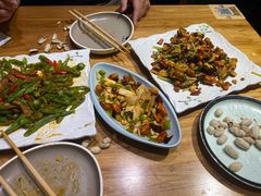 -小俩口烧烤东北菜(双井店)