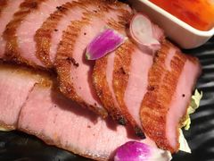 猪颈肉-新白鹿餐厅(金鹰新街口店)